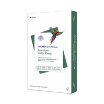 Hammermill 102475 100 Bright 28 lbs. Prem Print Paper - White (500/Ream)... - $36.99