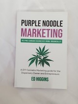 Purple Noodle Marketing: Helping Cannabis Businesses Grow, Organically Hemp - £14.86 GBP