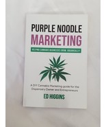 Purple Noodle Marketing: Helping Cannabis Businesses Grow, Organically Hemp - £14.90 GBP