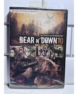 Bear N’ Down Part 10 with Ralph &amp; Vicki Cianciarulo DVD - $12.19