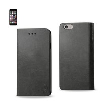 [Pack Of 2] Reiko Iphone 6 Plus Flip Folio Case With Card Holder In Gray - £17.82 GBP