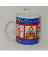 &quot;For a Very Special Teacher&quot; Coffee Mug Cup Ceramic - $13.80 CAD