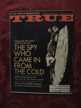 True August 1964 John Le Carre Spy Who Came In From The Cold Fred Hutchinson +++ - £7.64 GBP