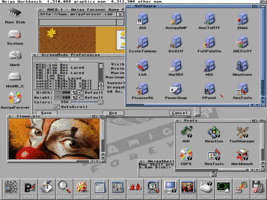 128 gb Amiga KX-Light OS Preloaded USB Stick for PC Computers - £44.03 GBP