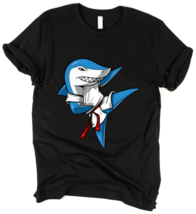 Shark Karate Kickboxing Martial Arts Unisex T-Shirt - £22.33 GBP