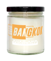 Bangkok,  Vanilla Candle. Model 60081  - £19.73 GBP