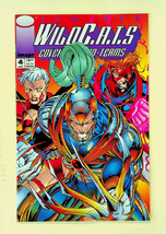 Wildcats Covert Action Teams #4 (Mar 1993, Image) - Near Mint - $5.89