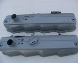 1959 Dodge Plymouth 326 4 BBL Valve Covers OEM 1960 61 62 63 64 65 66 Po... - $157.48