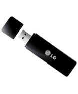 LG AN-WF100 Wireless WiFi USB Adapter Dongle für LG LED LCD 2011-2010 Pl... - $53.39 CAD