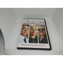 Charlie Wilson&#39;s War (DVD, 2008, Full Screen *OR Widescreen Edition) Tom Hanks - £0.76 GBP