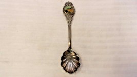 Skippers Canyon Queenstown New Zealand Collectible Silverplated Spoon fr... - $20.00