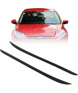 XQSMWF 1 Pair Windshield Pillar Molding Compatible with Ford Focus 2012 ... - $2,157.30 MXN