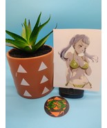 (4.5 Inches) Black Clover - Noelle Silva (Bikini #2) - Water-Resistant S... - $112.67 MXN
