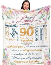 90th Birthday Gifts for Women Best Gifts for 90 Year Old Woman 90th Birt... - £44.88 GBP