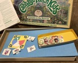 1984 Vintage Cabbage Patch Kids Friends To The Rescue Board Game 98% Com... - $13.86