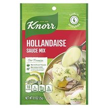 Knorr Sauce Mix Sauces For Simple Meals and Sides Hollandaise No Artific... - $5.89