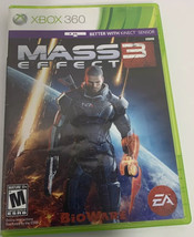 Mass Effect 3 (Microsoft Xbox 360, 2012) - £5.79 GBP