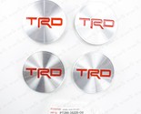 Genuine Toyota TRD 16&quot; Beadlock Style Wheel Center Cap PT280-35220-G0 SE... - $135.00