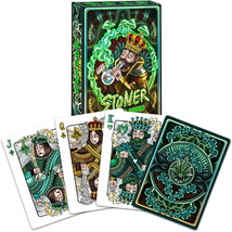 Stoner Playing Cards - Limited Edition - £15.79 GBP