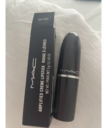 MAC~Amplified Crème Lipstick~HALF &#39;N HALF~Creamy Pink Nude~RARE-DISCONTI... - $74.95