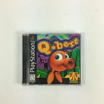 Q.Bert Sega Dreamcast Video Game Atari Games Scratchless Condition - £16.69 GBP