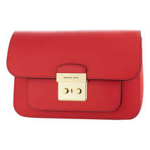 Women&#39;s Handbag Michael Kors 35T2GS9M2L-CORAL-REEF Pink (22 x 16 x 5 cm) - £194.92 GBP+