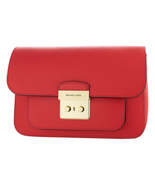 Women&#39;s Handbag Michael Kors 35T2GS9M2L-CORAL-REEF Pink (22 x 16 x 5 cm) - £185.16 GBP+