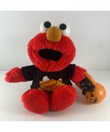 ELMO Happy Halloween 12&quot; Talking Plush Fisher Price 2000 Sesame Street -... - £15.92 GBP