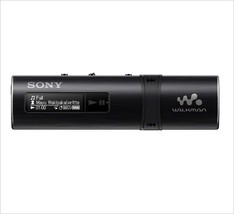 Sony NWZ-B183B 4GB Portable Walkman with Built-in USB - Black - £202.08 GBP
