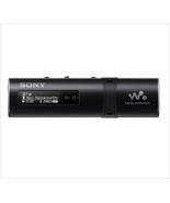 Sony NWZ-B183B 4GB Portable Walkman with Built-in USB - Black - £195.73 GBP