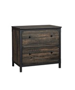 Brown Lateral File Cabinet - $4,345.97 MXN