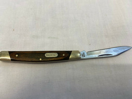 2013 Buck Pocket Knife 379 Made In China Single Blade - $29.95