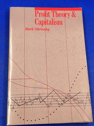 Profit Theory And Capitalism - $12.84