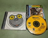 Zoboomafoo Sony PlayStation 1 Complete in Box - $19.89