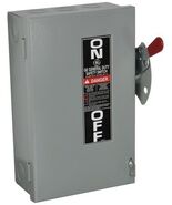 GE ENERGY INDUSTRIAL SOLUTIONS TG3221CP 30A GD Safe Switch - €63,48 EUR