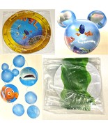 Walt Disney Birthday Package Lot Cruise Line Finding Dora Nemo Mickey Mo... - $749.37 MXN