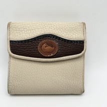 Doomed Bourke Classic Trifold Wallet with Coin Purse  Tan - £23.73 GBP