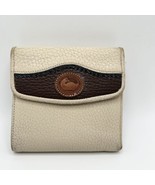 Doomed Bourke Classic Trifold Wallet with Coin Purse  Tan - £23.79 GBP