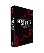 THE STRAIN the Complete Series - Seasons 1-4 (DVD 14-Disc Box Set) 1 2 3... - €23,44 EUR