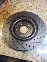 Disc Brake Rotor fits 2015-2019 Porsche Macan  DFC 633-73066L - £86.25 GBP