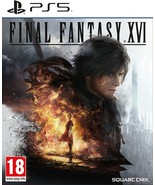 Final Fantasy XVI Squarc Cnix - PlayStation 5 PS5 ESP Game-
show original tit... - $57.76