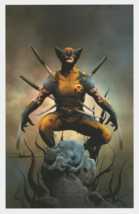 Jae Lee SIGNED Marvel Comics X-Men Super Hero Art Print ~ Wolverine - $29.69