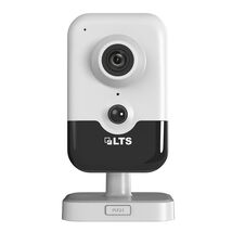 CMIP8942W-28SDA-WIFI IP 4MP 2.8mm Smart Ai Built-in Two-Way Audio Cube Camera - $178.08