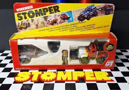  Rare UK Action GT Variant Schaper Stomper 4X4 Dodge Ram Workhorse Box Set  - $875.00