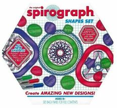 New Hasbro Kahootz Toys The Original Spirograph Classic Way new Designs NIB - $28.00 CAD