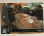 Stargate SG1 Trading Card Vintage Richard Dean Anderson #13 Frozen - $1.97
