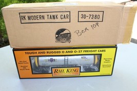 MTH RailKing 30-7380 MTHRRC 2003 Tank Car with Shipping Carton - $32.00