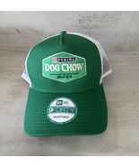 Purina Dog Chow Snapback Trucker Hat - Green, One Size - New Era - $350.66 MXN