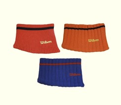 Wilson Neck Warmer Unisex Tennis Cold Weather Neck Support Accessory NWT... - $31.41