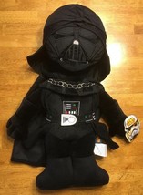 Disney Star Wars Darth Vader 22.5&quot; Plush Stuffed Character Pal - £15.35 GBP
